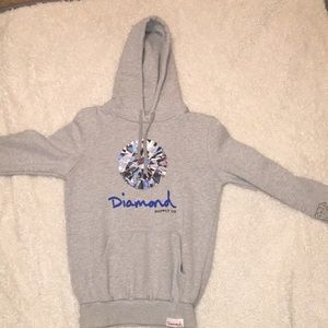 Diamond supply sweatshirt